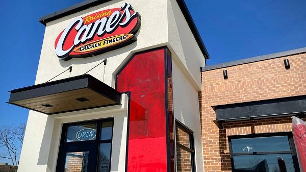 Raising Cane’s Chicken Fingers