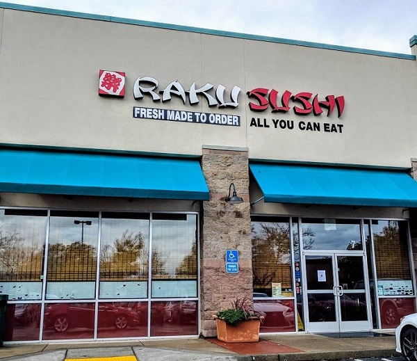 Raku Sushi