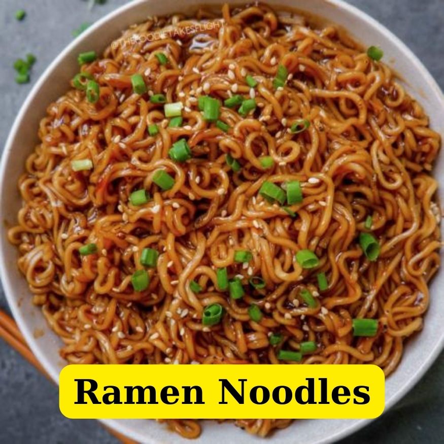 Ramen Noodles