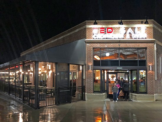 Red Salt Chophouse and Sushi