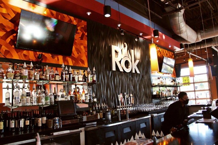 Rok Steakhouse & Grill