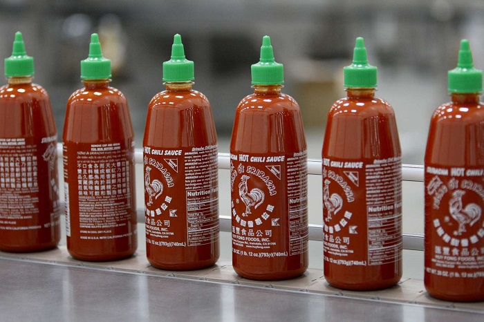 Sriracha Shortage