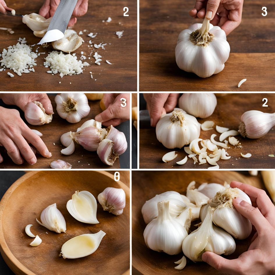 How to Store and Use Garlic