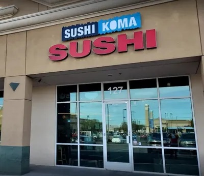 Sushi Koma