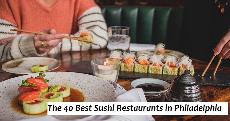 Sushi Restaurants in Philadelphia