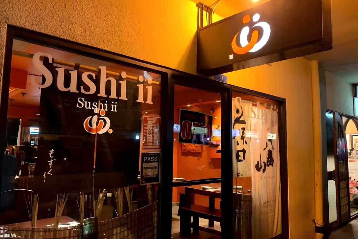 Sushi ii