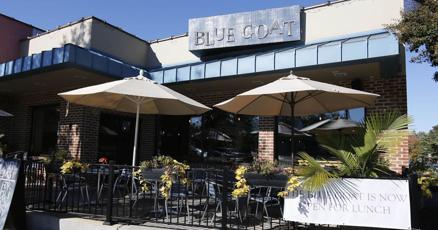 The Blue Goat in Richmond