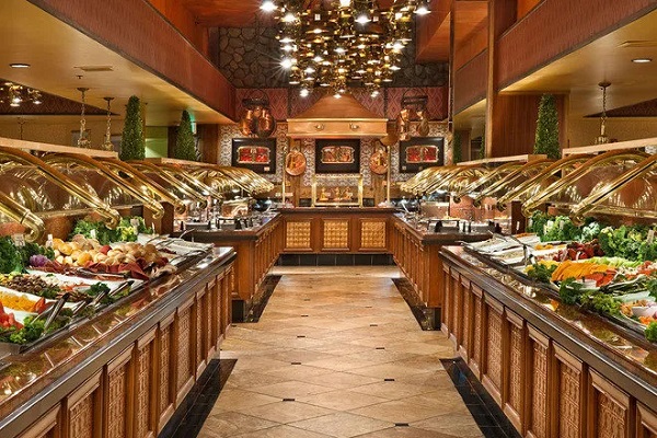 The Buffet - Nugget Casino Resort