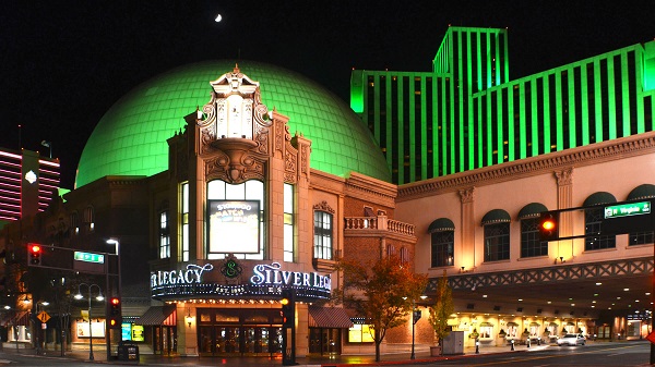 The Buffet - Silver Legacy Resort Casino