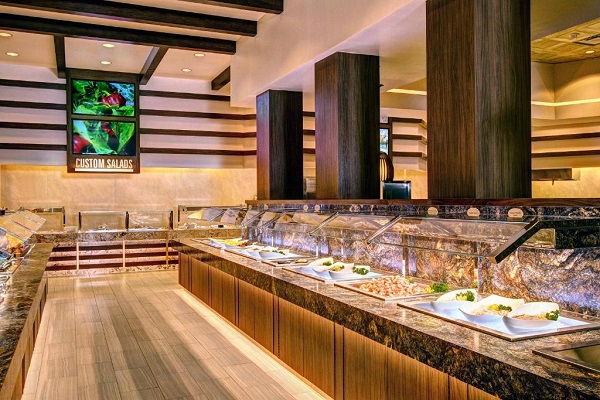 The Buffet at Atlantis - Atlantis Casino Resort Spa