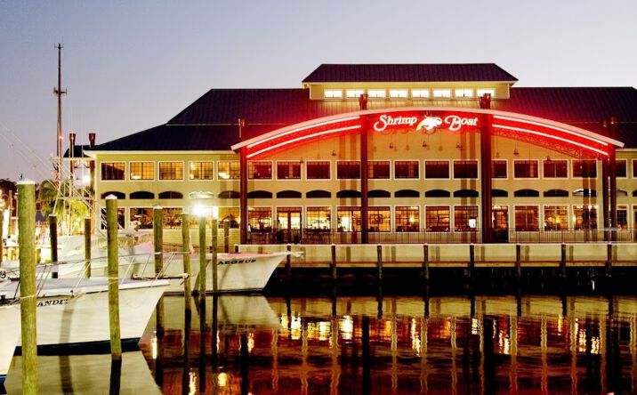 The Shrimp Boat Restaurant