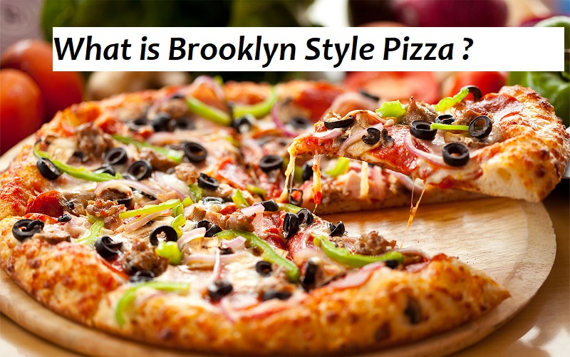 What is Brooklyn Style Pizza