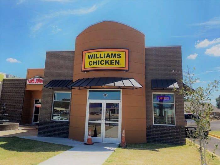 Williams Chicken