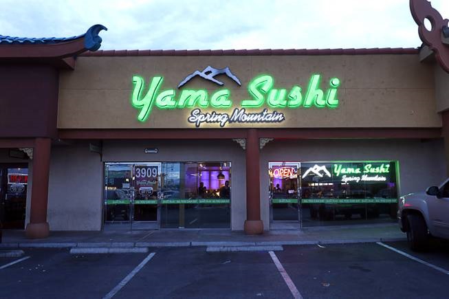 Yama Sushi