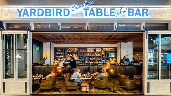 Yardbird Southern Table & Bar