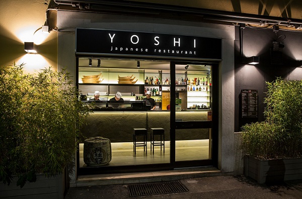 Yoshi's Sushi Bar