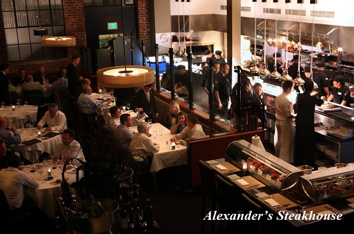 Alexander’s Steakhouse