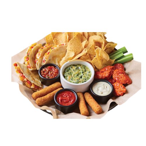 Applebee's Bar Snacks & Apps Prices