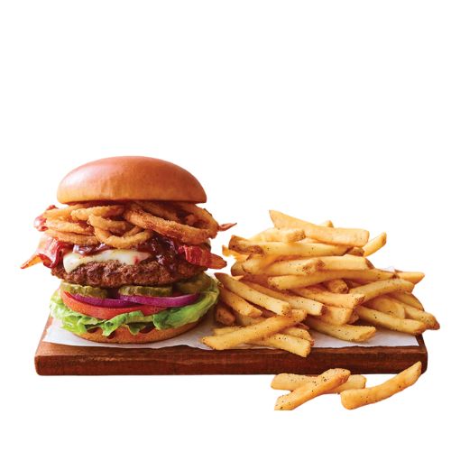 Applebee's Handcrafted Burgers Prices