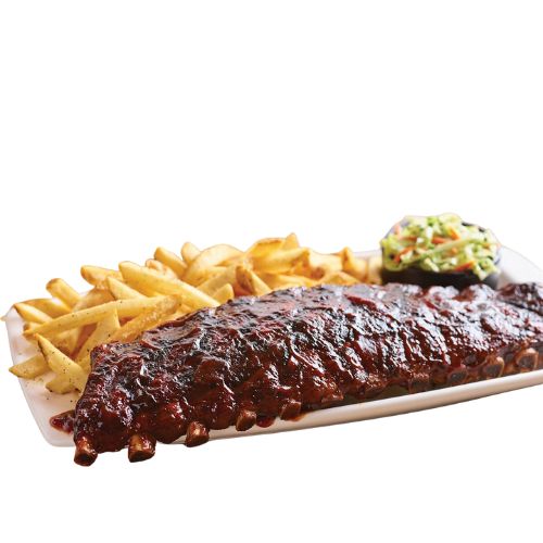 Applebee's Rib Entrées Prices