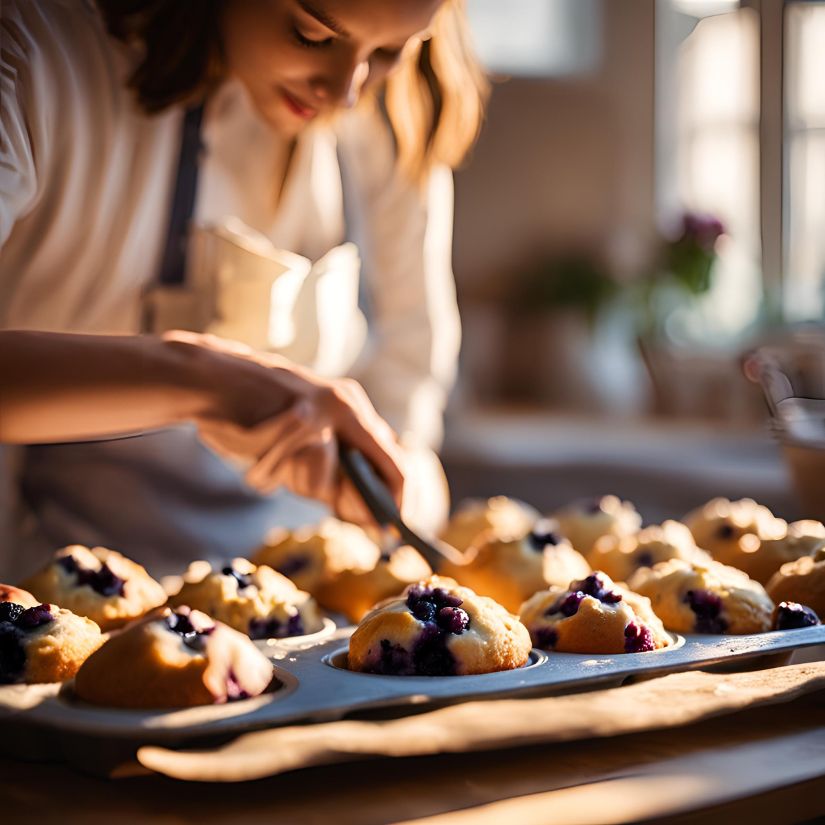 Baking and Cooling Tips