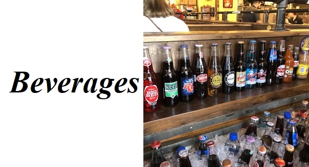 Beverages 