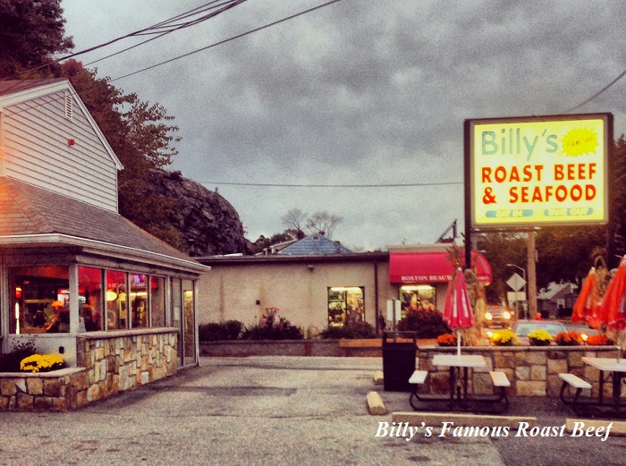 Billy’s Famous Roast Beef