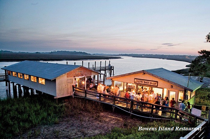 Bowens Island Restaurant