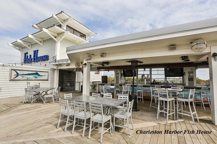 Charleston Harbor Fish House