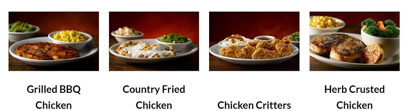 Chicken Specialties