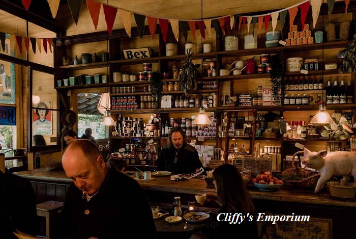 Cliffy's Emporium