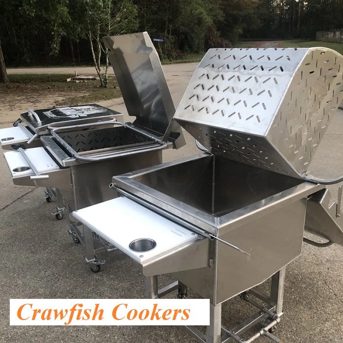 Crawfish Cookers