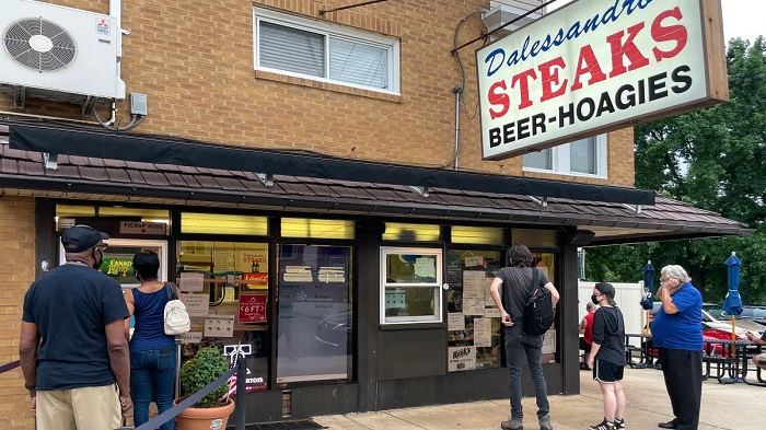 Dalessandro’s Steaks and Hoagies