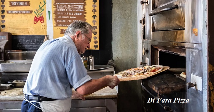 Di Fara Pizza