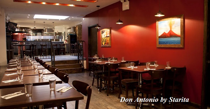 Don Antonio by Starita