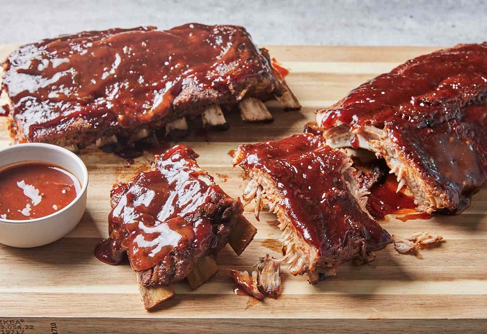 Fall Off The Bone Ribs