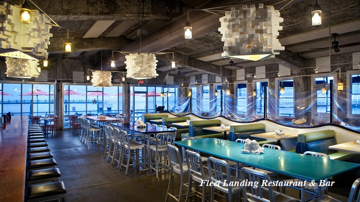 Fleet Landing Restaurant & Bar