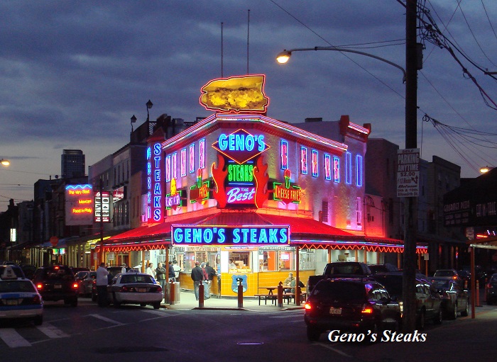 Geno’s Steaks