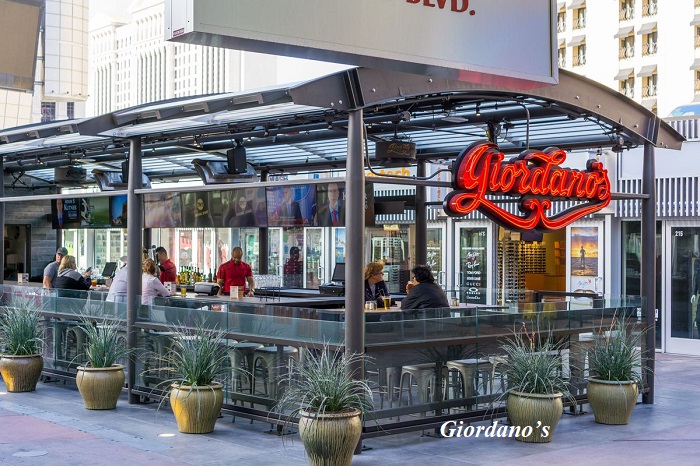 Giordano’s