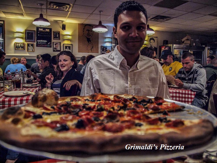 Grimaldi’s Pizzeria