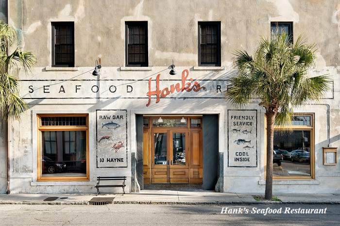 Hank's Seafood Restaurant