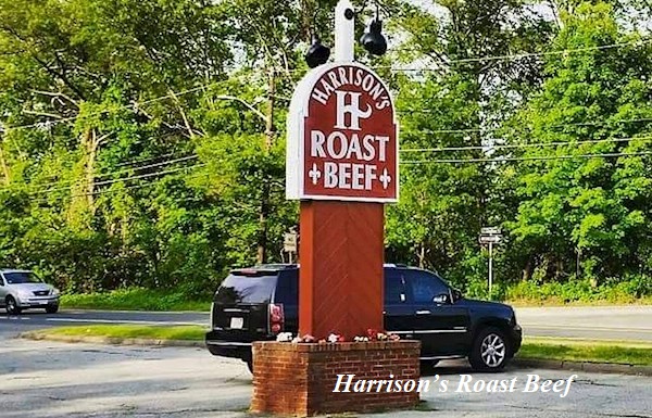 Harrison’s Roast Beef