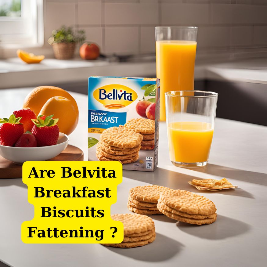 Are Belvita Breakfast Biscuits Fattening