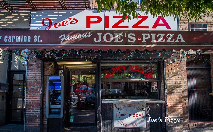 Joe's Pizza