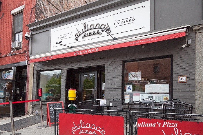 Juliana’s Pizza