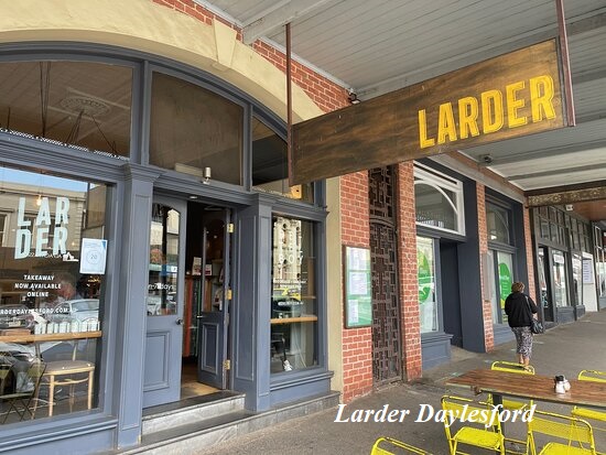 Larder Daylesford