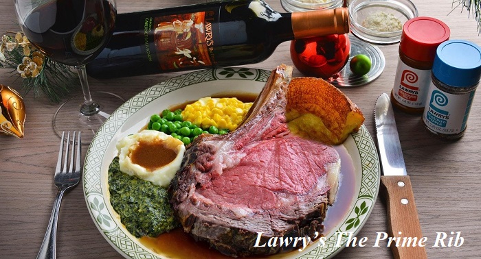 Lawry’s The Prime Rib