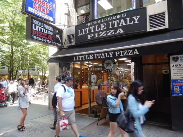 Little Italy Pizza