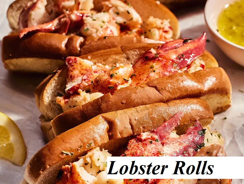 Lobster Rolls