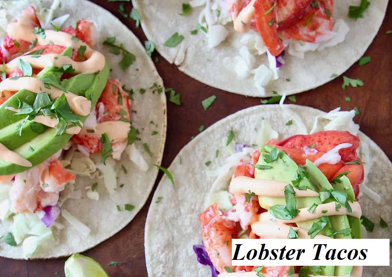 Lobster Tacos